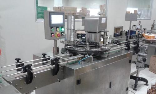 全自動封罐機ZD--1500型 全自動封罐機ZD--1500型