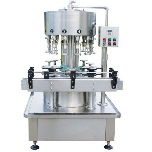 負壓灌裝機 負壓灌裝機