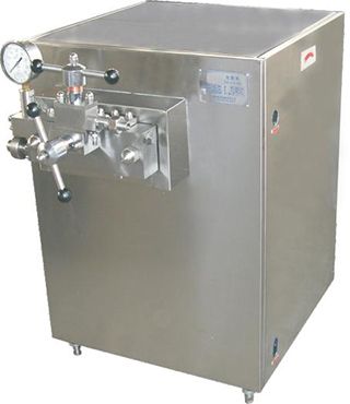 高壓均質機 高壓均質機